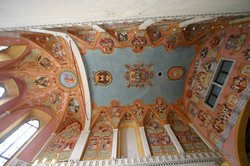  Chapel Ceiling 