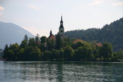  Lake Bled 