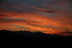  Slovenian Sunset 