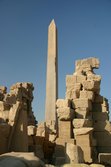 The obelisk of Hatshepsut