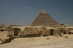 I got to see the pyramids!