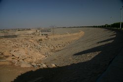The Aswan High Dam