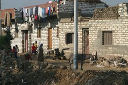 The villages that surround Beni Suef