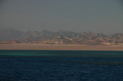 The hills of Sinai