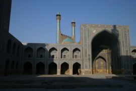 Imam mosque