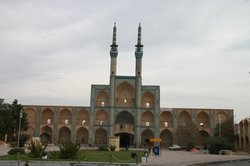 The Amir Chakhmaq Complex