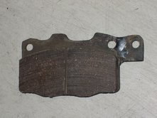 Brake pads 'Made in India'