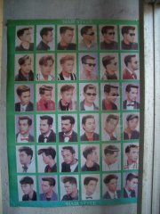 A fine selection of haircuts