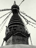 Monkey Temple- Kathmandu