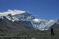 Everest - Highest Mountain in The world- 8860m