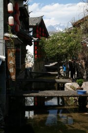 The Old City of Lijiang