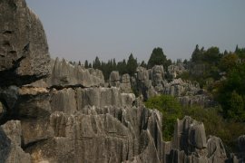 The Stone Forest, away from the crowds