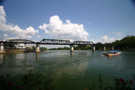 The Bridge Over the River Kwai