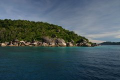 The Similan Islands