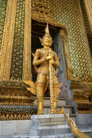 Grand Palace temples