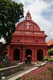 Christ Church, Melaka