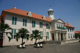National Museum building, Jakarta