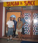 A delightful meal at Sugar & Spice, bringing back all those memories of Syria