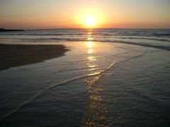 Sunset on Mindil Beach, Darwin