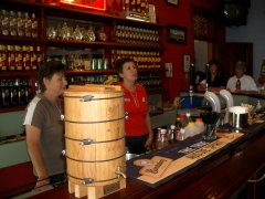 Bundaberg Distillery Bar