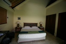 The excellent accomodation at Mimpi