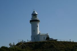 Lighthouse at Cape Byron