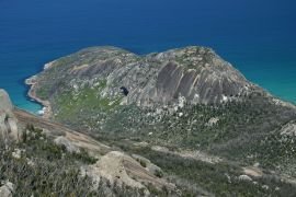 View from Mount Oberon