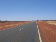 Rush Hour in the Outback