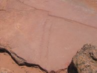 Prehistoric Footprints