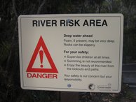 River Risk!