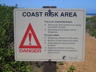 Coast Risk!