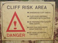 Cliff Risk!