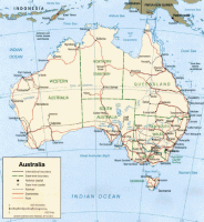 Australia route