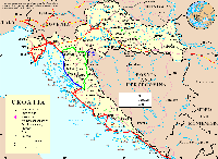 Croatia route
