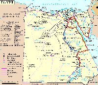 Egypt route