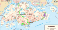 Singapore route