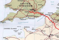 UK route